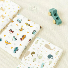 Load image into Gallery viewer, Tottori by Little Palmerhaus - 100% Cotton Lightweight Baby Towel