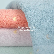 Load image into Gallery viewer, Kottn Cloud by Little Palmerhaus - 100% Cotton Airsoft Baby/Toddler Towel