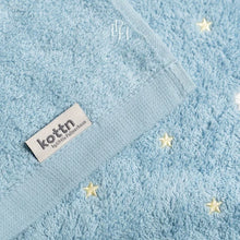 Load image into Gallery viewer, Kottn Cloud by Little Palmerhaus - 100% Cotton Airsoft Baby/Toddler Towel
