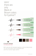 Load image into Gallery viewer, Merrymonde Super Twim Pen Eyeliner