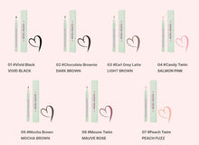 Load image into Gallery viewer, Merrymonde Super Twim Pen Eyeliner