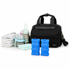 Load image into Gallery viewer, Mambo Insulated Breastmilk Cooler Bag