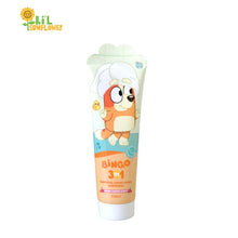 Load image into Gallery viewer, Lil Sunflower 3-in-1 Shampoo & Wash Collection - Bluey & Bingo