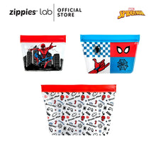 Load image into Gallery viewer, Zippies Lab Marvel Collection 3pc Sampler Sets