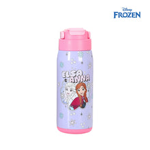 Load image into Gallery viewer, Totsafe Disney Insulated Water Bottle 600mL