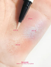 Load image into Gallery viewer, Merrymonde Better Twim Glitter Pen Eyeliner