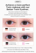 Load image into Gallery viewer, Merrymonde Better Twim Glitter Pen Eyeliner