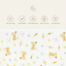 Load image into Gallery viewer, Tottori by Little Palmerhaus - 100% Cotton Lightweight Baby Towel