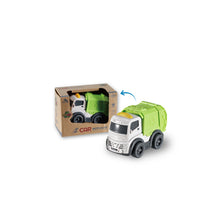 Load image into Gallery viewer, Bioplastic Mini Car C (Slim)