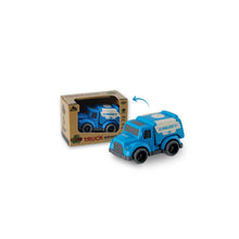 Load image into Gallery viewer, Bioplastic Mini Car A (Boxy)