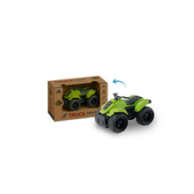 Load image into Gallery viewer, Bioplastic Mini Car B (Round)