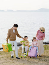 Load image into Gallery viewer, Jovikids 3-in-1 Ride-On Luggage