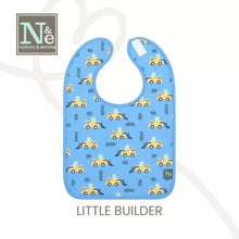 Load image into Gallery viewer, Nathan & Emma Waterproof Classic Bib