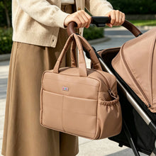Load image into Gallery viewer, Mambo Puffy Diaper Bag