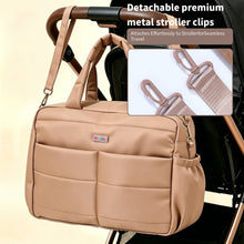 Load image into Gallery viewer, Mambo Puffy Diaper Bag