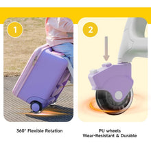 Load image into Gallery viewer, Jovikids 3-in-1 Ride-On Luggage