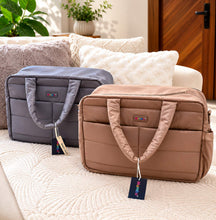 Load image into Gallery viewer, Mambo Puffy Diaper Bag