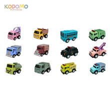 Load image into Gallery viewer, Kodomo Playhouse Stack N' Roll Pull Back Alloy Cars