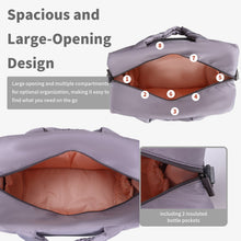 Load image into Gallery viewer, Mambo Puffy Diaper Bag
