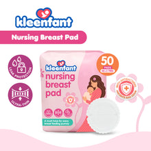 Load image into Gallery viewer, Kleenfant Ultra-Thin Breast Pads 50's