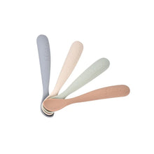 Load image into Gallery viewer, Beaba Set of 4 1st Age Spoons