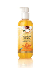 Load image into Gallery viewer, Wild Ferns Manuka Honey Revitalizing Shower Gel (230ml)