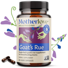 Load image into Gallery viewer, Motherlove - Goat's Rue Liquid Capsules