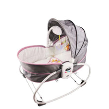 Load image into Gallery viewer, Mambo 5-in-1 Rocker Bassinet
