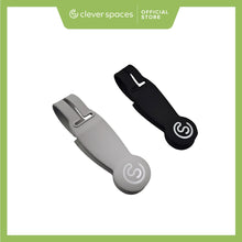 Load image into Gallery viewer, Clever Spaces Magnetic Hat Clip 2pcs
