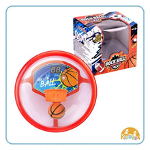 Load image into Gallery viewer, Kiddora Rock Ball Scoring Basketball