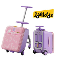 Load image into Gallery viewer, Jovikids 3-in-1 Ride-On Luggage