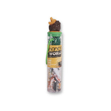 Load image into Gallery viewer, Bioplastic Safari World - 15 pcs. Mini Animals Tube Set