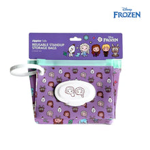 Load image into Gallery viewer, Zippies Lab Disney 3-Piece Bag Organizer Set with Wipes Pouch