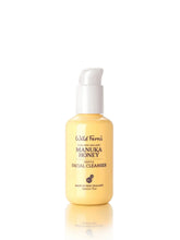 Load image into Gallery viewer, Wild Ferns Manuka Honey Gentle Facial Cleanser (140ml)