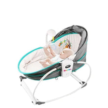 Load image into Gallery viewer, Mambo 5-in-1 Rocker Bassinet