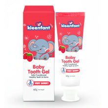 Load image into Gallery viewer, Kleenfant Baby Tooth Gel