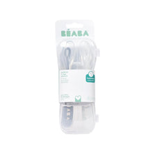 Load image into Gallery viewer, Beaba Set of 2 - 1st Age Silicone