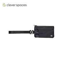 Load image into Gallery viewer, Clever Spaces RFID Organizer Pouch