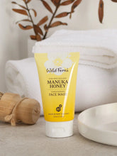 Load image into Gallery viewer, Wild Ferns Manuka Honey Conditioning Face Mask (100ml)