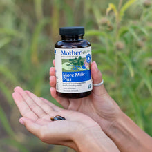 Load image into Gallery viewer, Motherlove - More Milk Plus Liquid 60 Capsules