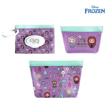 Load image into Gallery viewer, Zippies Lab Disney 3-Piece Bag Organizer Set with Wipes Pouch
