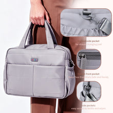 Load image into Gallery viewer, Mambo Puffy Diaper Bag