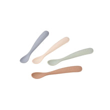 Load image into Gallery viewer, Beaba Set of 4 1st Age Spoons
