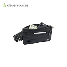 Load image into Gallery viewer, Clever Spaces RFID Organizer Pouch