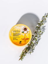 Load image into Gallery viewer, Wild Ferns Manuka Honey Sweet Indulgent Body Butter (175g)
