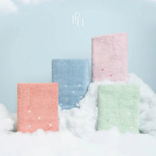 Load image into Gallery viewer, Kottn Cloud by Little Palmerhaus - 100% Cotton Airsoft Baby/Toddler Towel