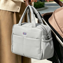 Load image into Gallery viewer, Mambo Puffy Diaper Bag