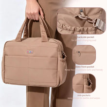 Load image into Gallery viewer, Mambo Puffy Diaper Bag