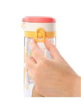 Load image into Gallery viewer, Richell Axstars CH Straw Cup 450ml