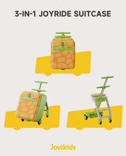 Load image into Gallery viewer, Jovikids 3-in-1 Ride-On Luggage